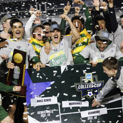 How did UVM soccer prepare for their championship run