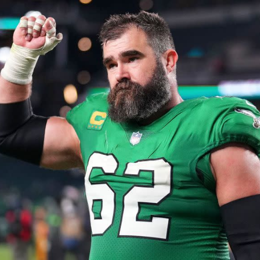 What are Jason Kelce's significant sources of income beyond the NFL