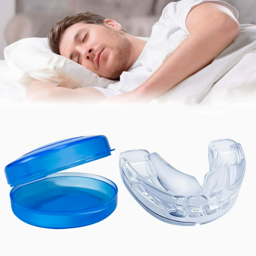 How Do Anti-Snoring Mouthpieces Work