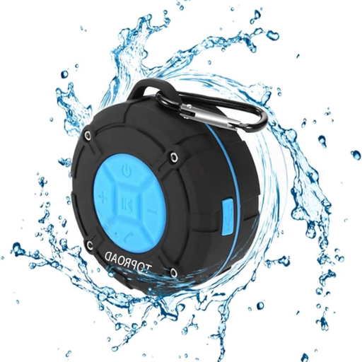 Why Consider a Waterproof Shower Speaker for Outdoor Use